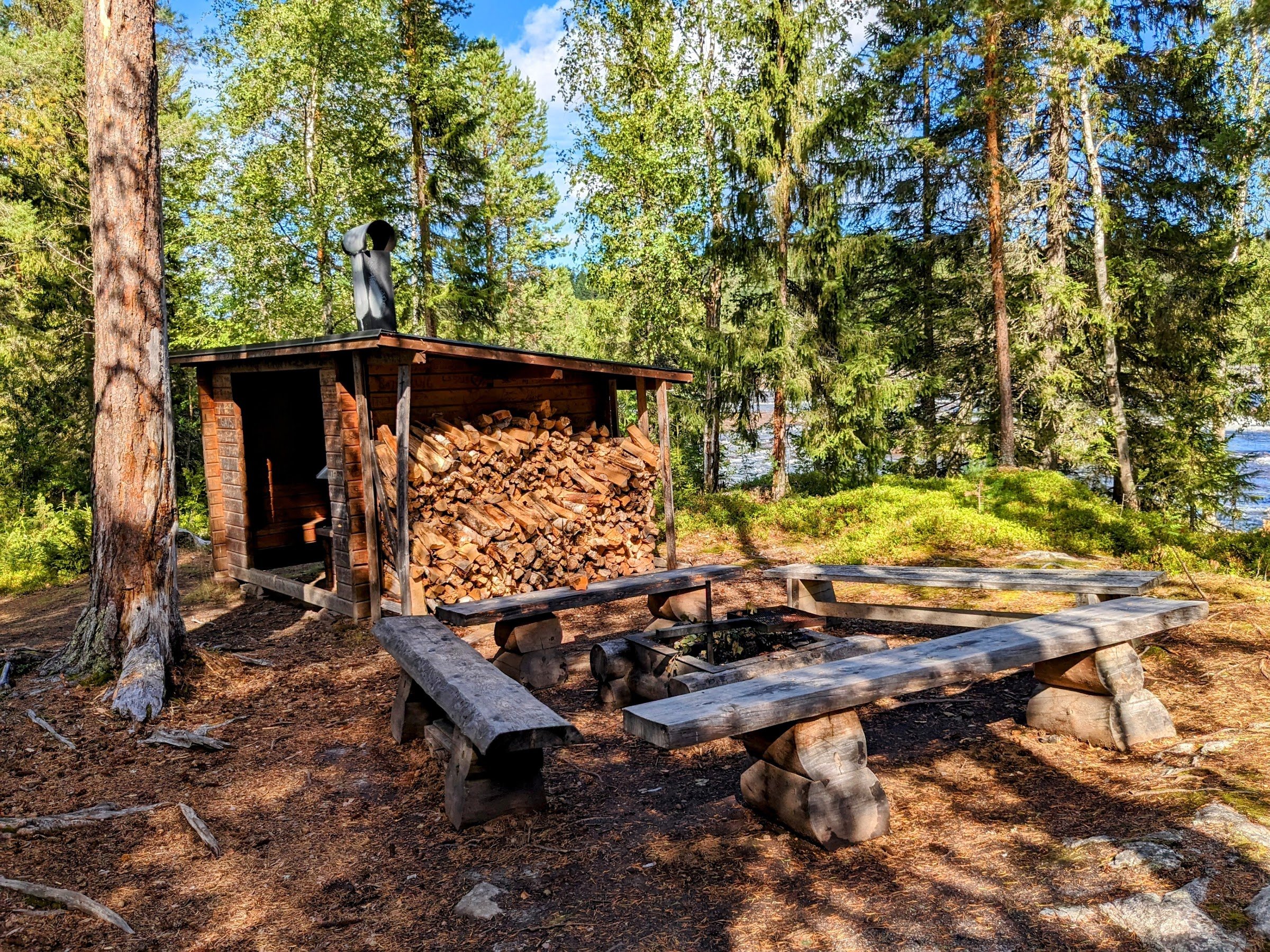 Mårdseleforsens naturreservat